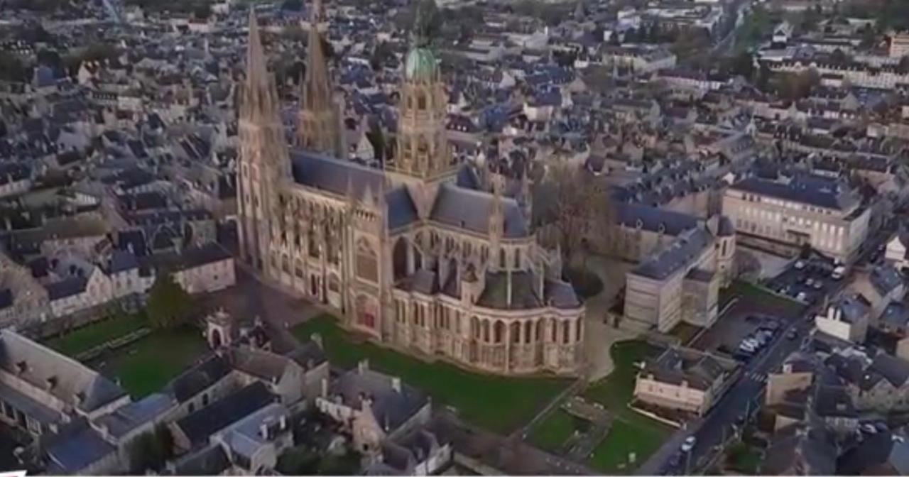 Clos Des Ursulines Bayeux Kültér fotó