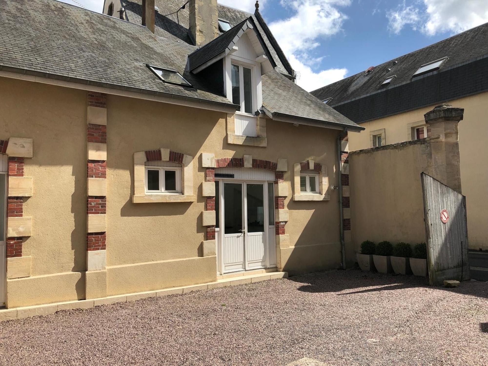 Clos Des Ursulines Bayeux Kültér fotó