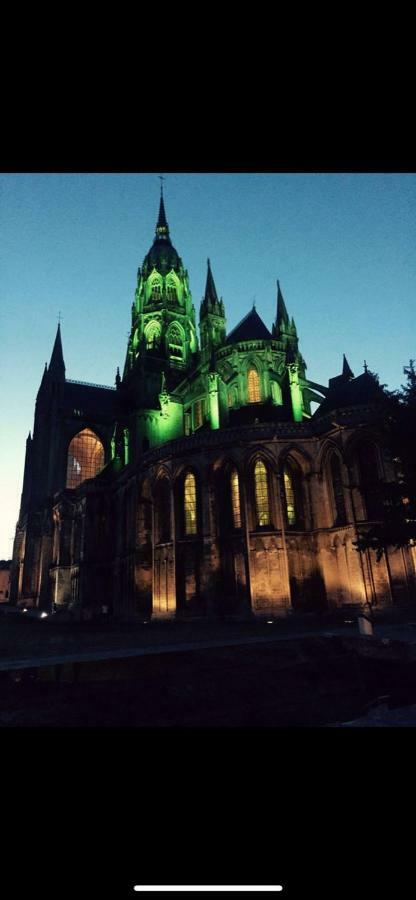 Clos Des Ursulines Bayeux Kültér fotó