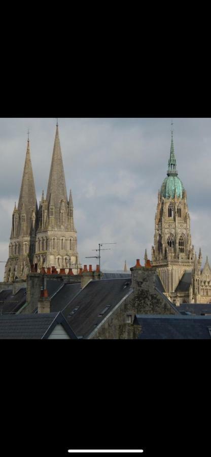 Clos Des Ursulines Bayeux Kültér fotó
