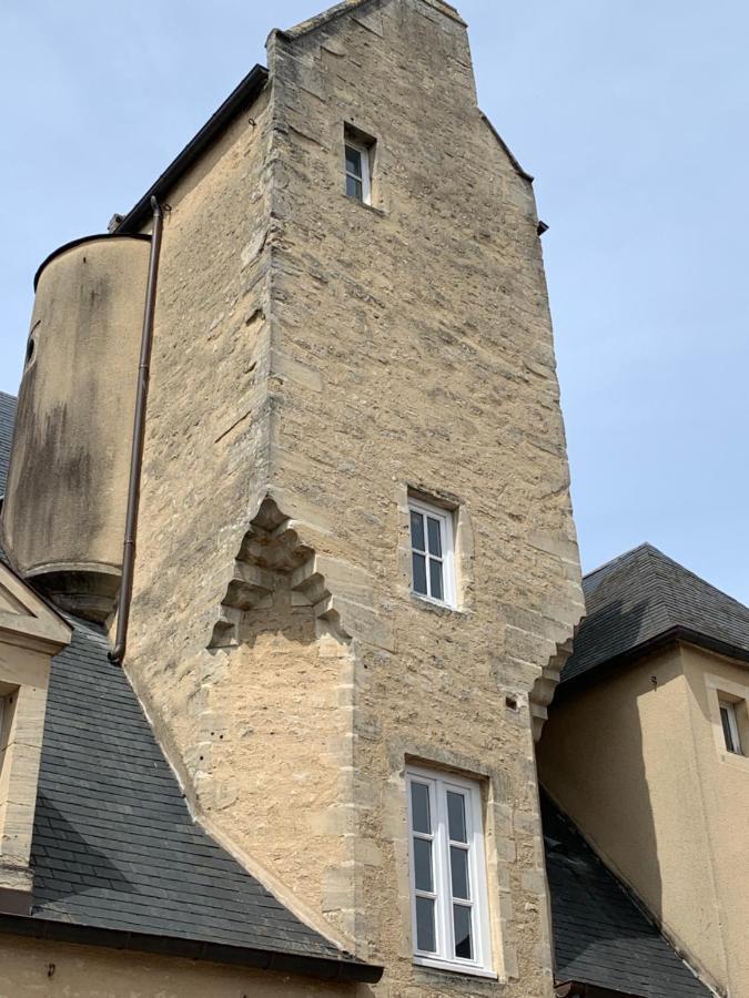 Clos Des Ursulines Bayeux Kültér fotó